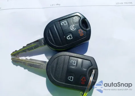 2015 Ford Expedition El Xlt из США, поврежденный, VIN 1FMJK1HT4FEF05565